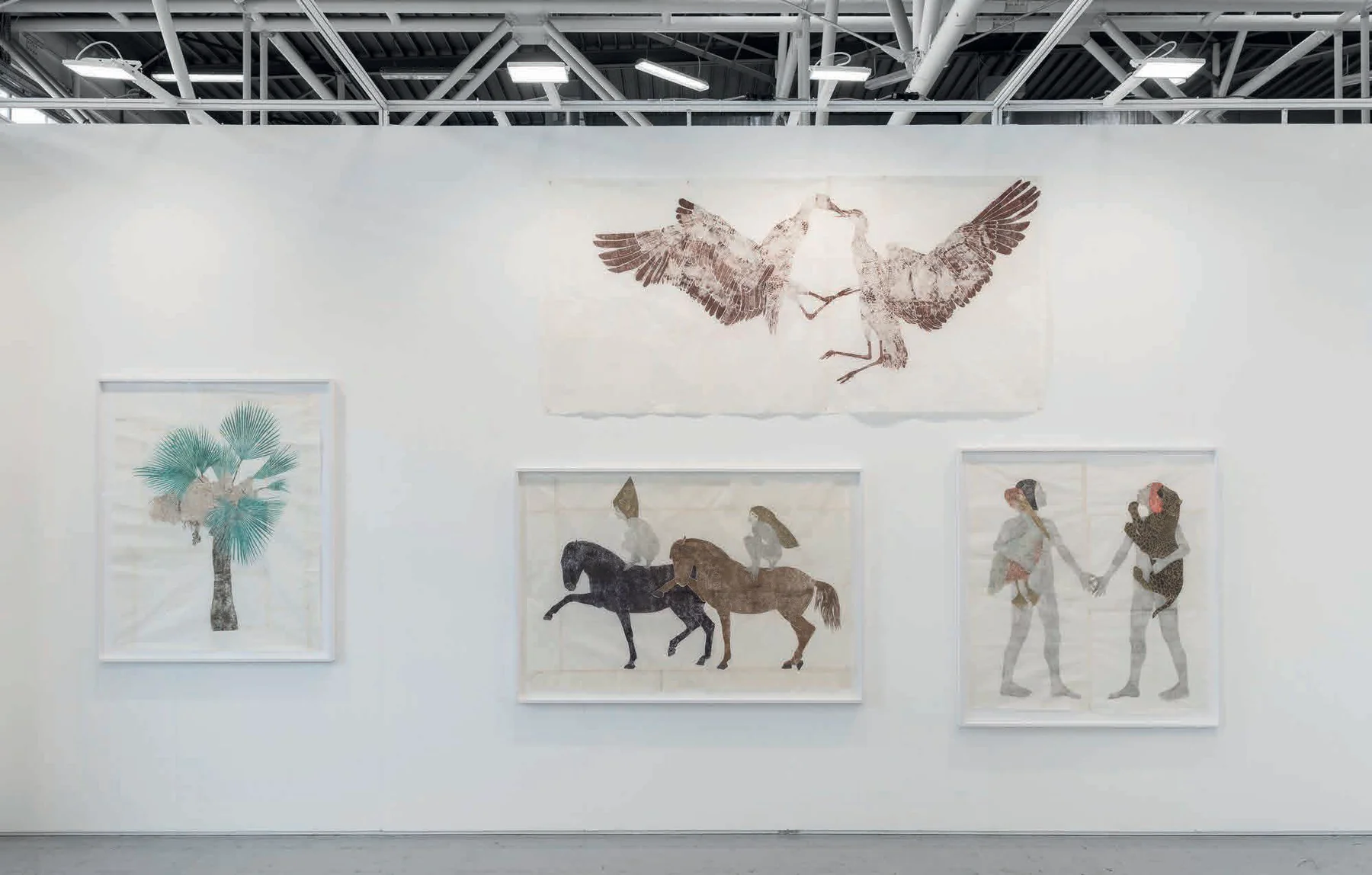 Sisters, Art Fiera Bologna, 2025